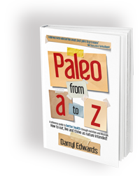 Paleo from A to Z book